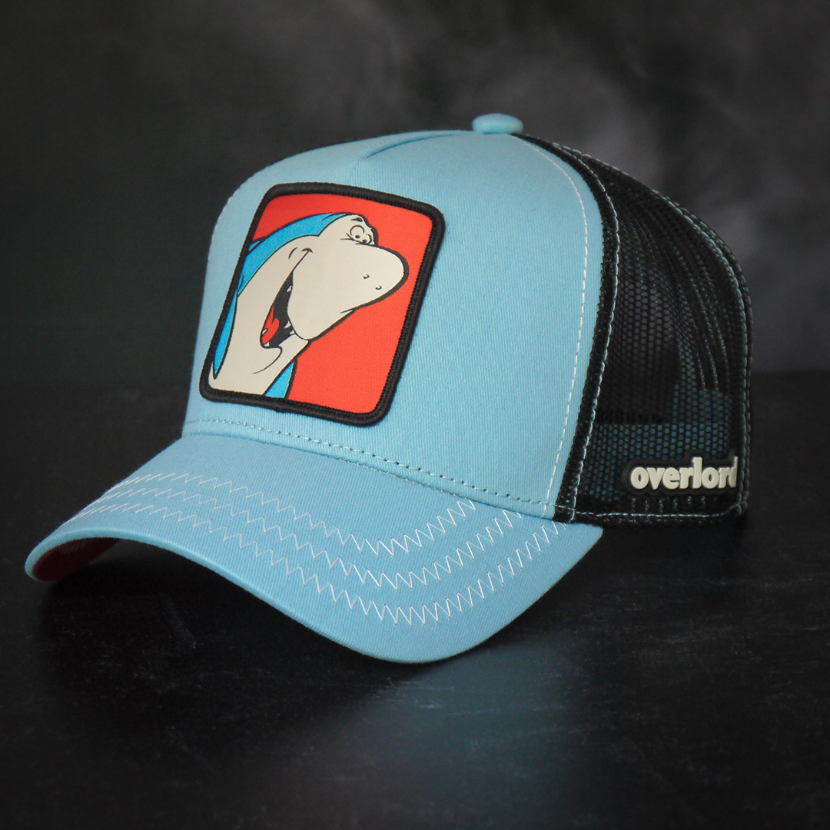 OVERLORD X Hanna-Barbera: Jabberjaw Trucker Cap