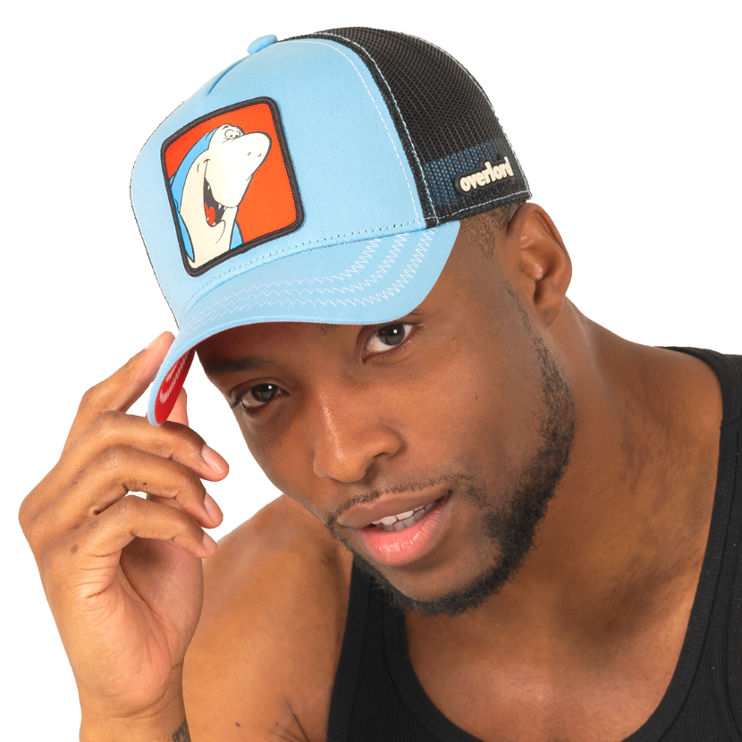 OVERLORD X Hanna-Barbera: Jabberjaw Trucker Cap