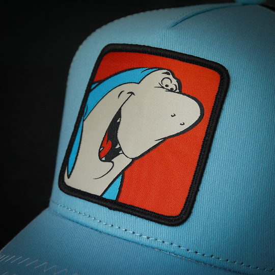 OVERLORD X Hanna-Barbera: Jabberjaw Trucker Cap