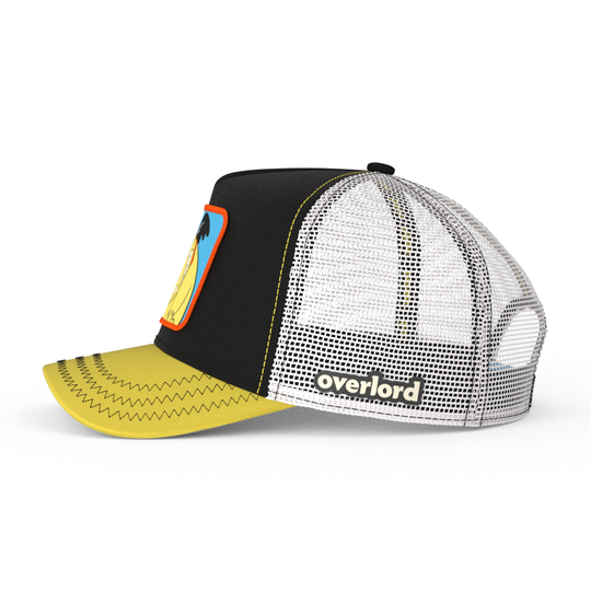 OVERLORD X Hanna-Barbera: Muttley Trucker Cap