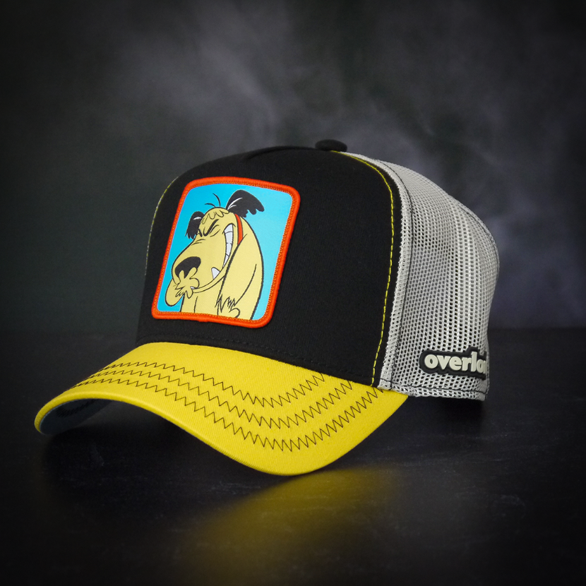 OVERLORD X Hanna-Barbera: Muttley Trucker Cap