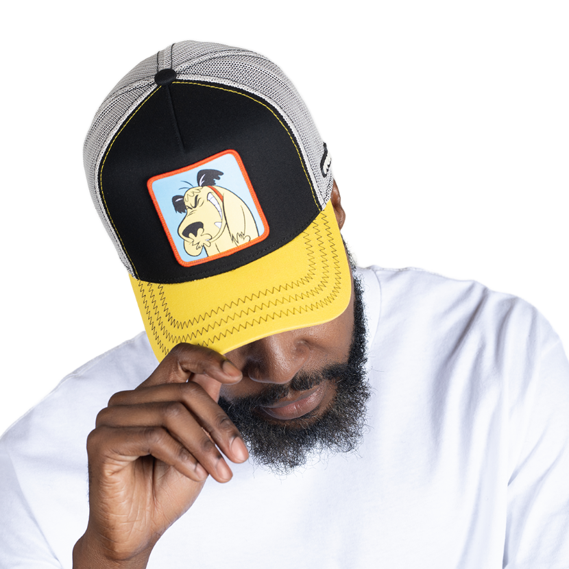 OVERLORD X Hanna-Barbera: Muttley Trucker Cap