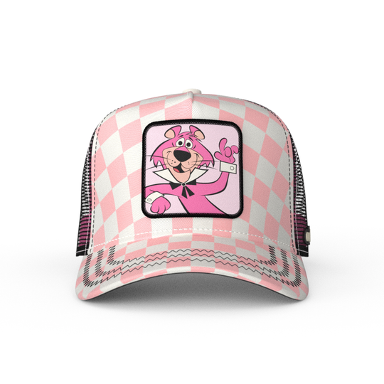 OVERLORD X Hanna-Barbera: Snagglepuss Trucker Cap