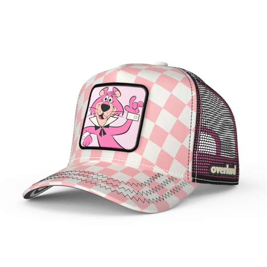 OVERLORD X Hanna-Barbera: Snagglepuss Trucker Cap