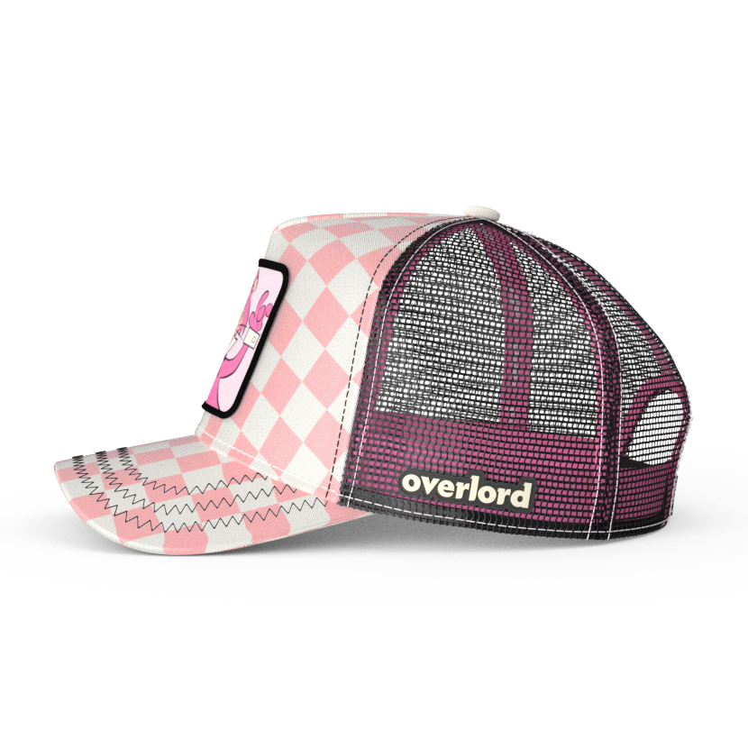 OVERLORD X Hanna-Barbera: Snagglepuss Trucker Cap