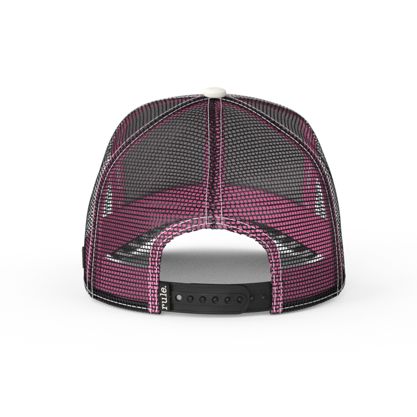 OVERLORD X Hanna-Barbera: Snagglepuss Trucker Cap