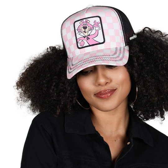 OVERLORD X Hanna-Barbera: Snagglepuss Trucker Cap