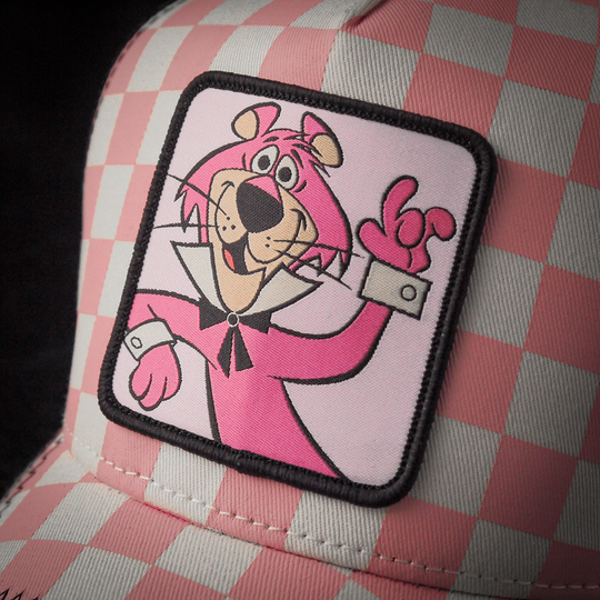 OVERLORD X Hanna-Barbera: Snagglepuss Trucker Cap