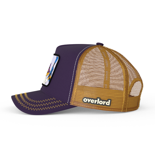 OVERLORD X Hanna-Barbera: Secret Squirrel Trucker Cap