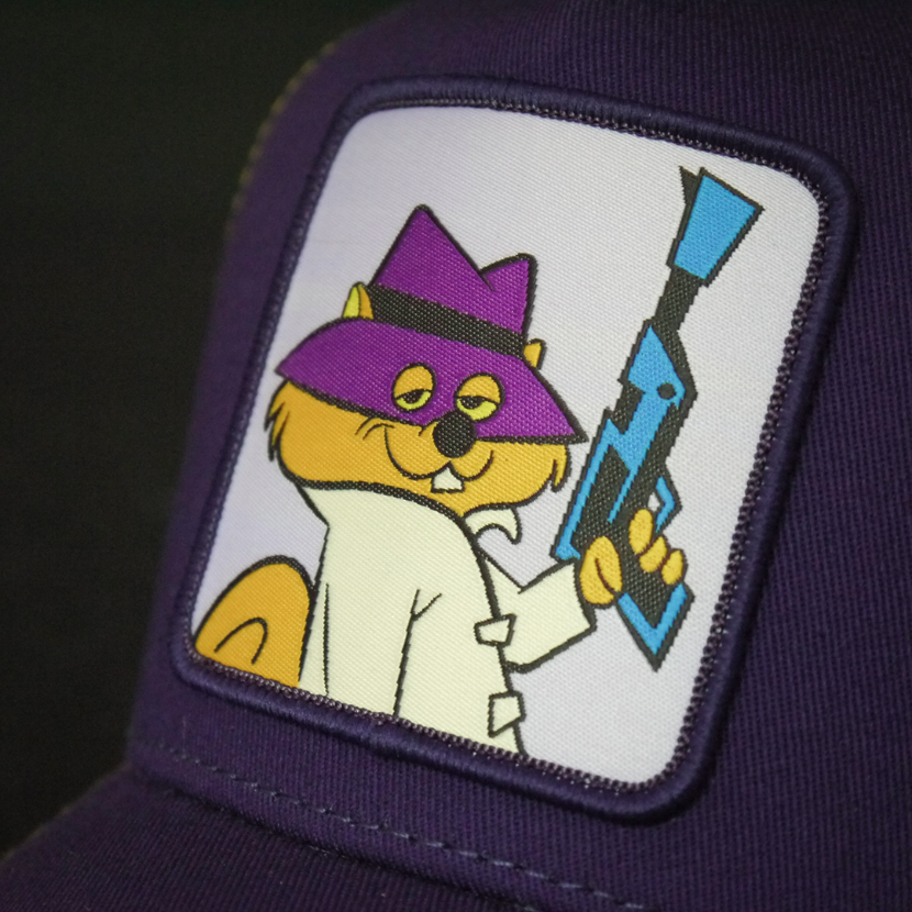 OVERLORD X Hanna-Barbera: Secret Squirrel Trucker Cap