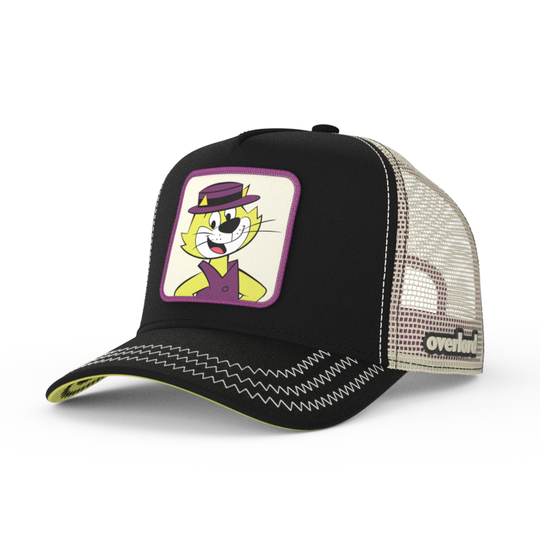 OVERLORD X Hanna-Barbera: Top Cat Trucker Cap