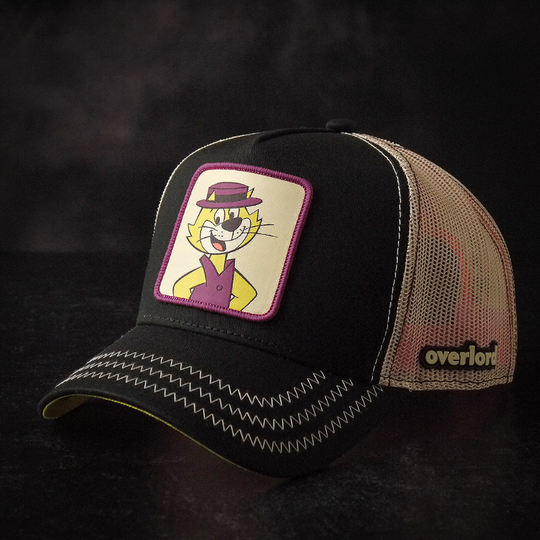 OVERLORD X Hanna-Barbera: Top Cat Trucker Cap