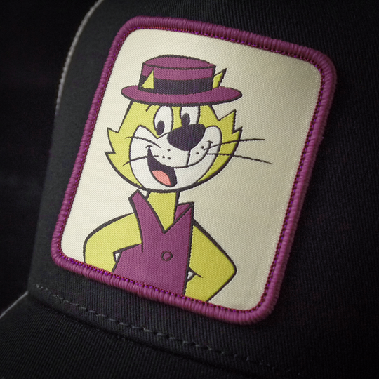 OVERLORD X Hanna-Barbera: Top Cat Trucker Cap