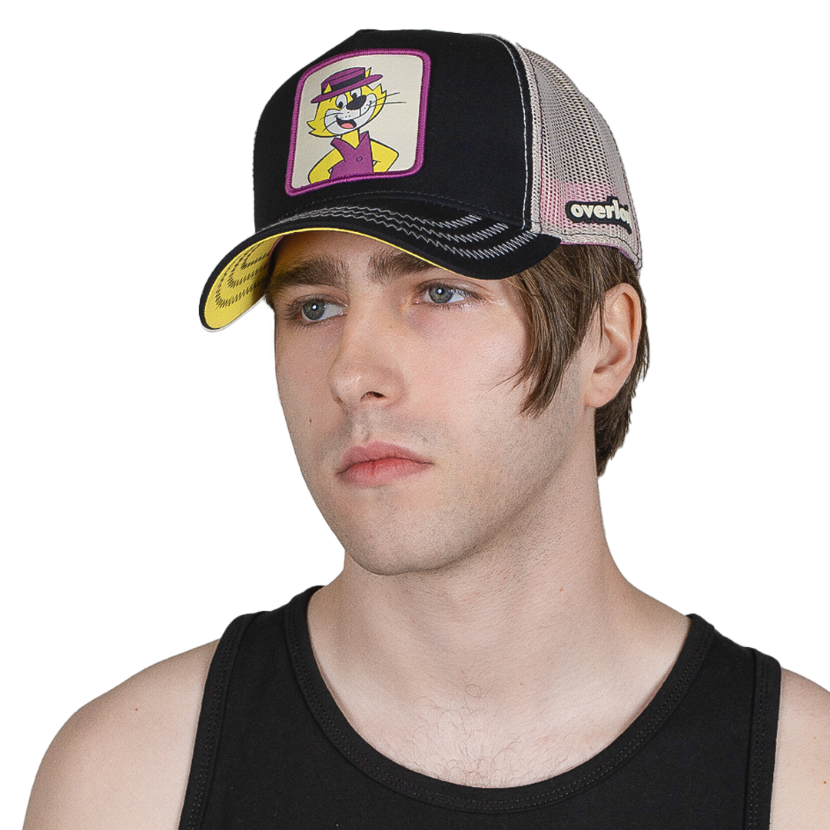 OVERLORD X Hanna-Barbera: Top Cat Trucker Cap