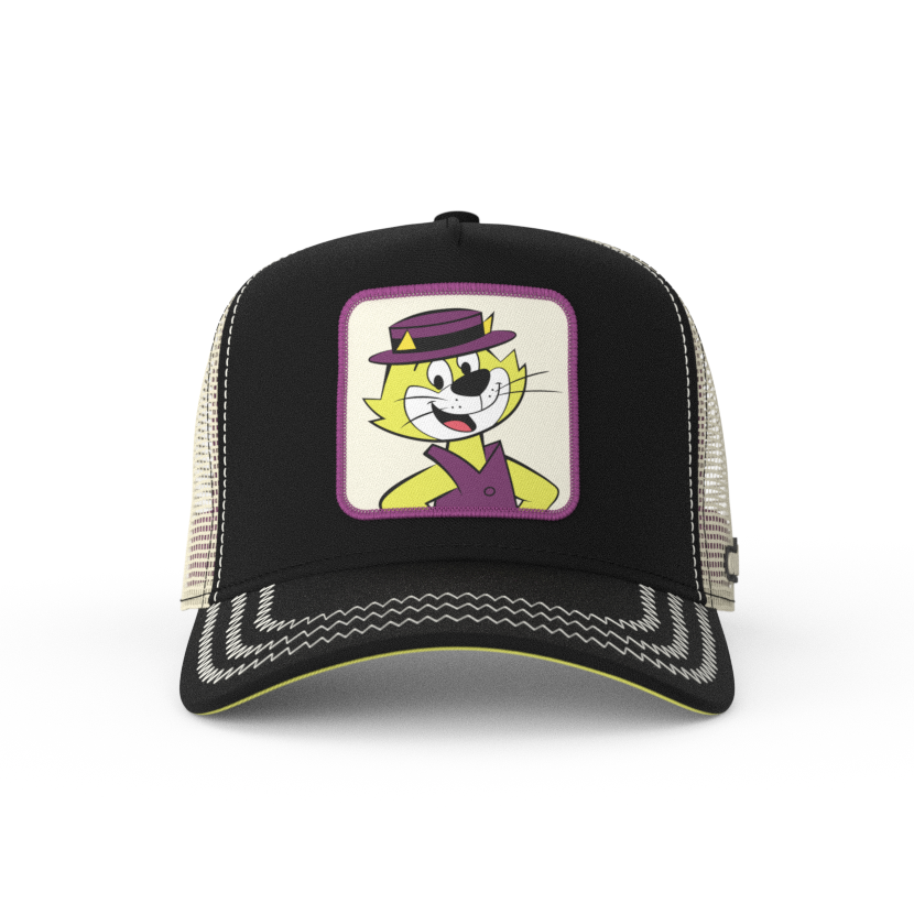 OVERLORD X Hanna-Barbera: Top Cat Trucker Cap