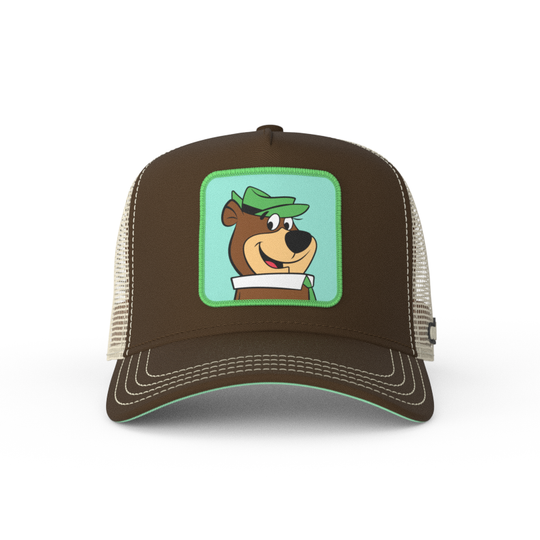 OVERLORD X Hanna-Barbera: Yogi Bear Trucker Cap