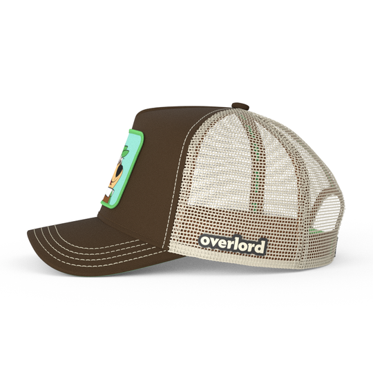 OVERLORD X Hanna-Barbera: Yogi Bear Trucker Cap