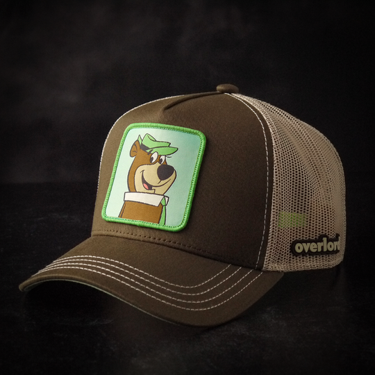 OVERLORD X Hanna-Barbera: Yogi Bear Trucker Cap