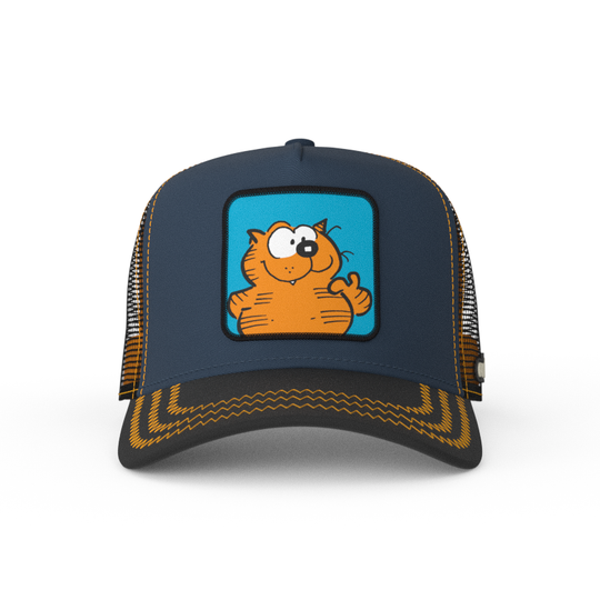 OVERLORD X Heathcliff: Heathcliff Trucker Cap