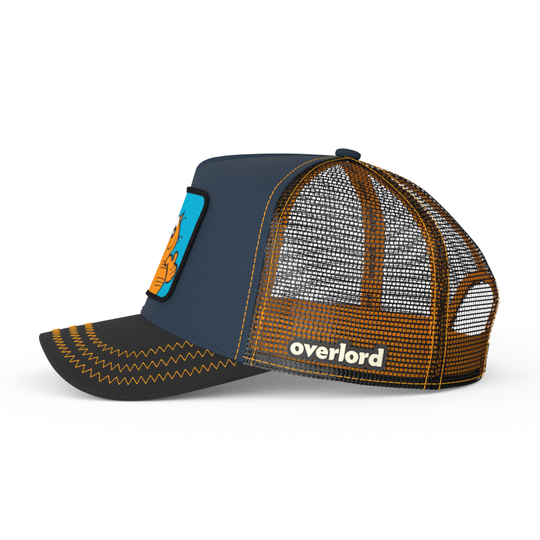 OVERLORD X Heathcliff: Heathcliff Trucker Cap