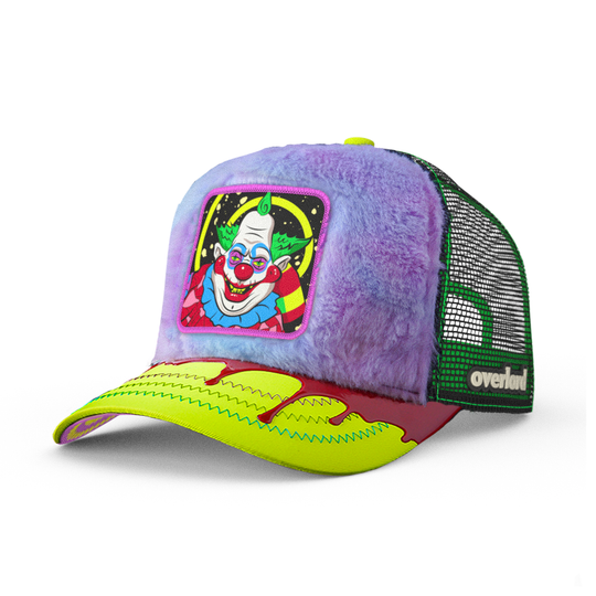 OVERLORD X Killer Klowns: Jumbo Trucker Cap