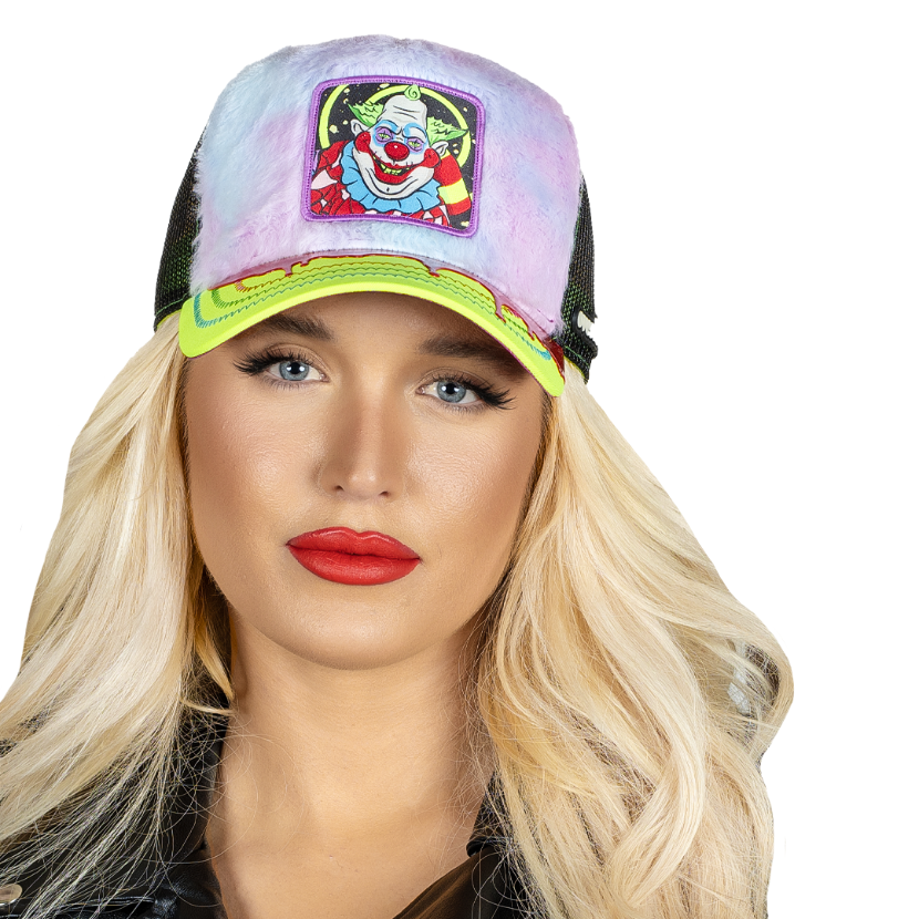 OVERLORD X Killer Klowns: Jumbo Trucker Cap