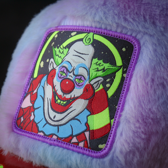 OVERLORD X Killer Klowns: Jumbo Trucker Cap