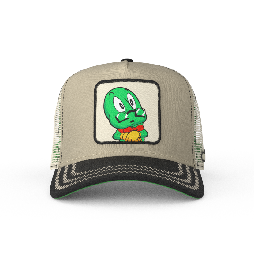 OVERLORD X Looney Tunes: Bookworm Trucker Cap