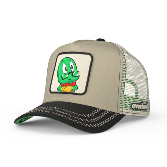 OVERLORD X Looney Tunes: Bookworm Trucker Cap