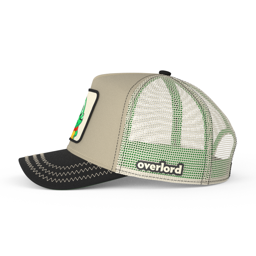 OVERLORD X Looney Tunes: Bookworm Trucker Cap