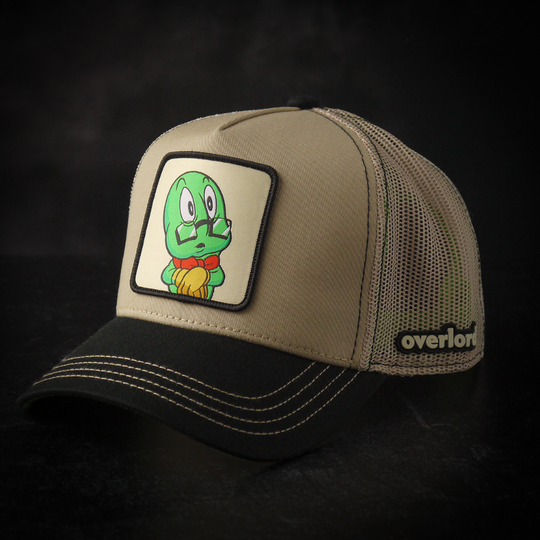 OVERLORD X Looney Tunes: Bookworm Trucker Cap