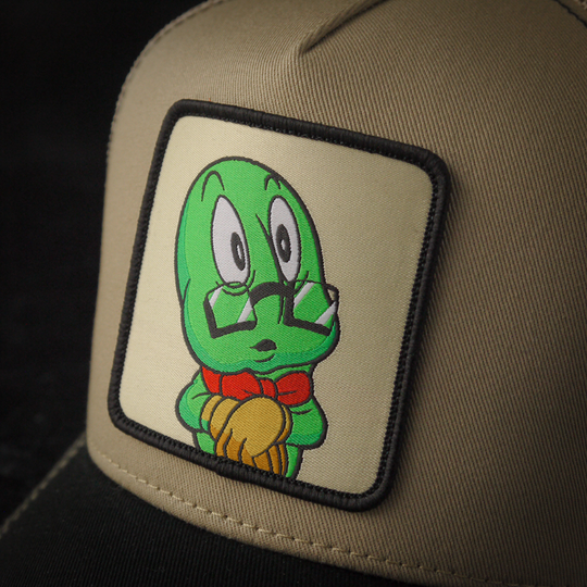 OVERLORD X Looney Tunes: Bookworm Trucker Cap