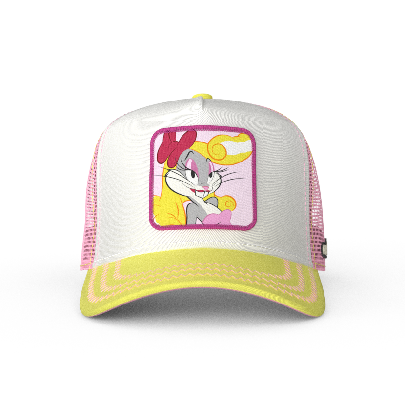 OVERLORD X Looney Tunes: Lady Bugs Trucker Cap