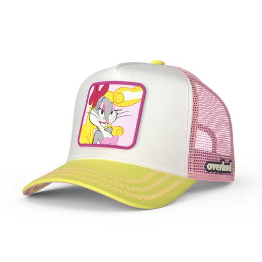 OVERLORD X Looney Tunes: Lady Bugs Trucker Cap