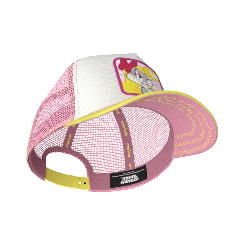 OVERLORD X Looney Tunes: Lady Bugs Trucker Cap