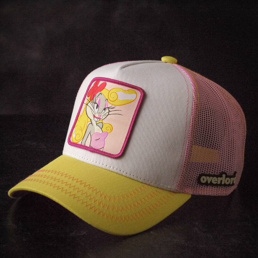 OVERLORD X Looney Tunes: Lady Bugs Trucker Cap