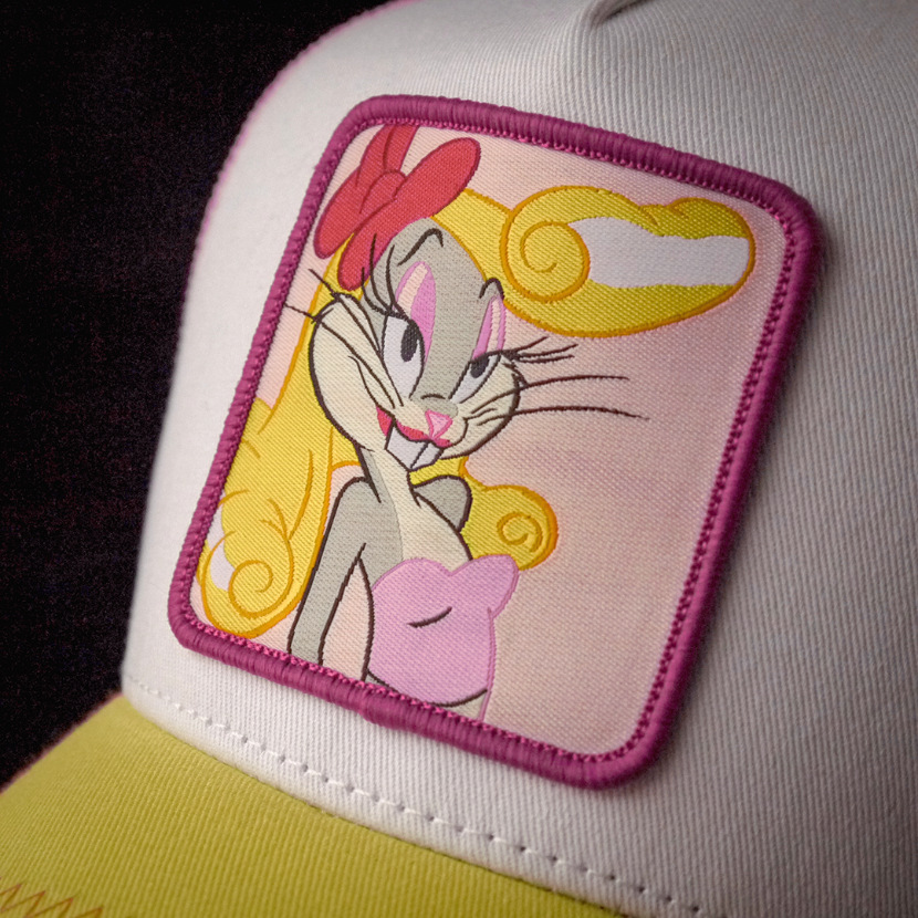 OVERLORD X Looney Tunes: Lady Bugs Trucker Cap