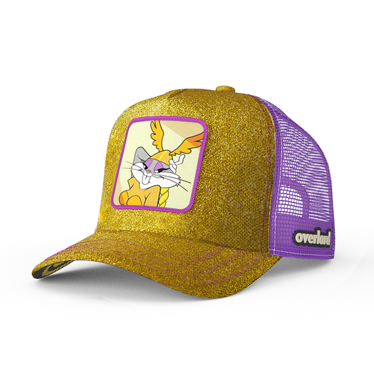 OVERLORD X Looney Tunes: Brunhilda Trucker Cap