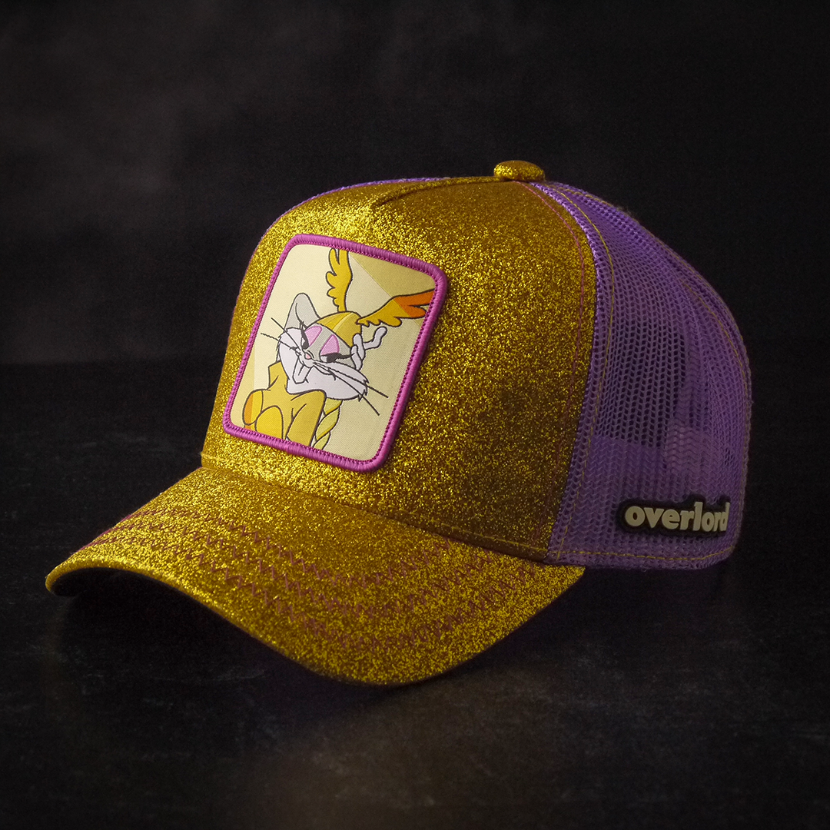 OVERLORD X Looney Tunes: Brunhilda Trucker Cap