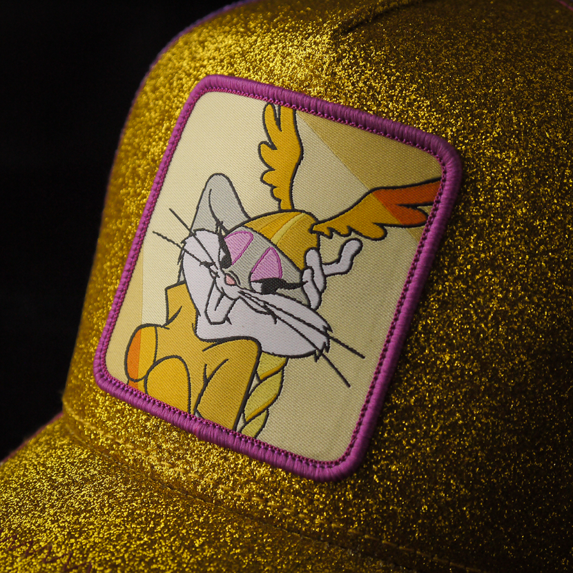 OVERLORD X Looney Tunes: Brunhilda Trucker Cap