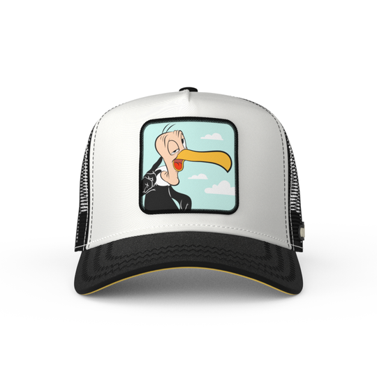 OVERLORD X Looney Tunes: Buzzard Trucker Cap