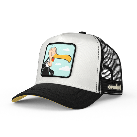 OVERLORD X Looney Tunes: Buzzard Trucker Cap