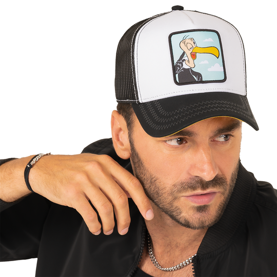 OVERLORD X Looney Tunes: Buzzard Trucker Cap