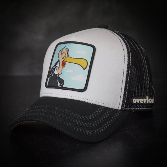 OVERLORD X Looney Tunes: Buzzard Trucker Cap