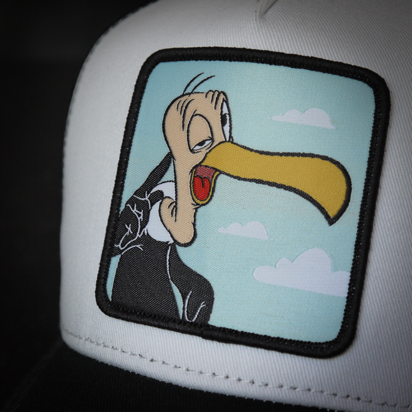 OVERLORD X Looney Tunes: Buzzard Trucker Cap