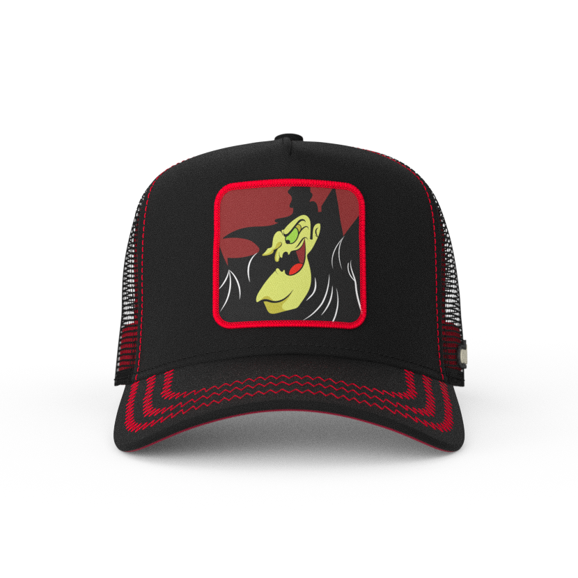 OVERLORD X Looney Tunes: Count Bloodcount Trucker Cap