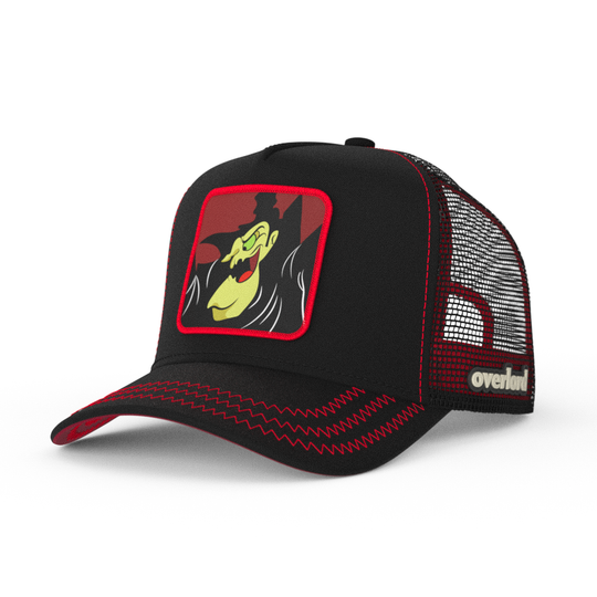 OVERLORD X Looney Tunes: Count Bloodcount Trucker Cap