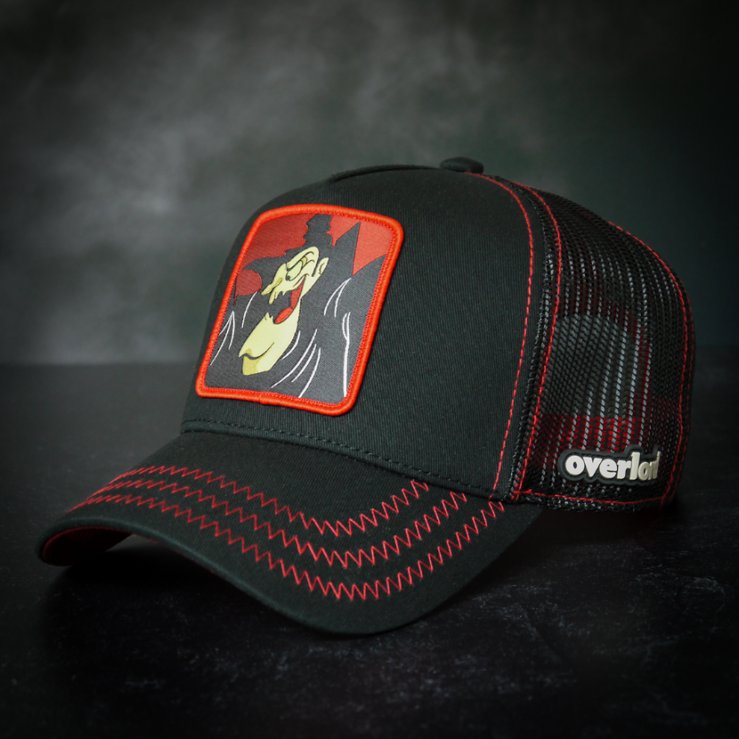 OVERLORD X Looney Tunes: Count Bloodcount Trucker Cap