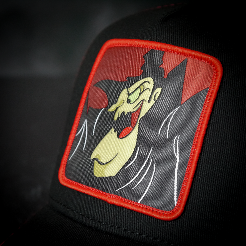 OVERLORD X Looney Tunes: Count Bloodcount Trucker Cap