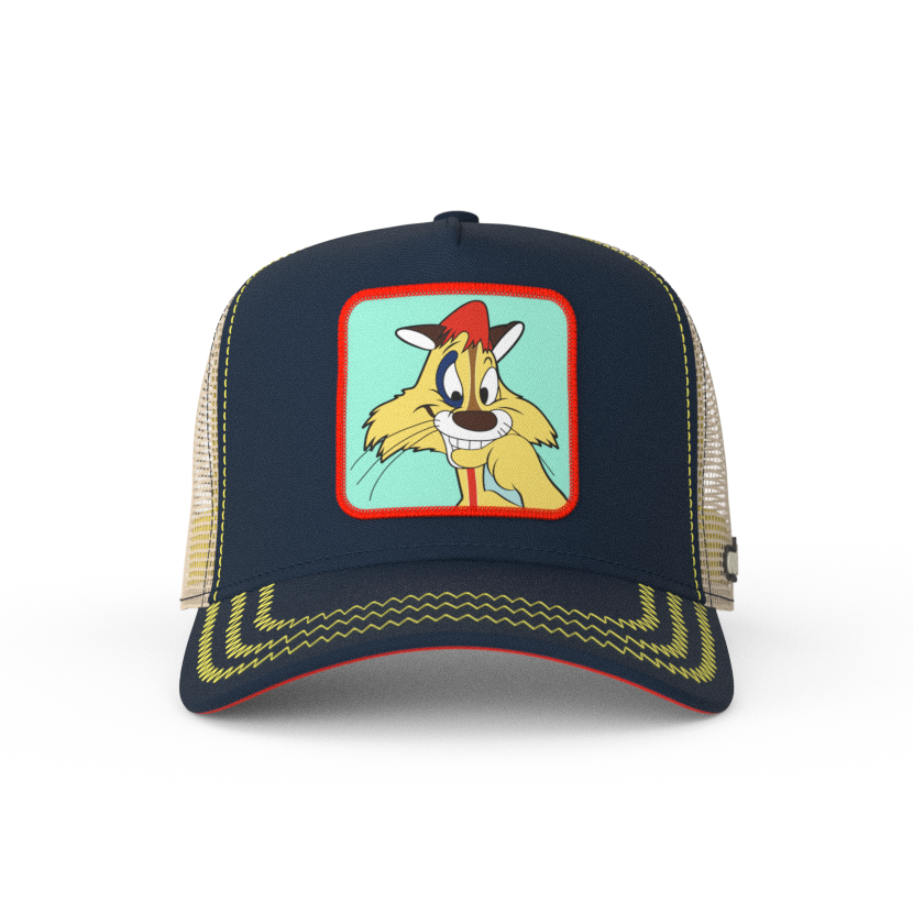 OVERLORD X Looney Tunes: Claude The Cat Trucker Cap